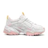 Stamina V2 „White Pink”
