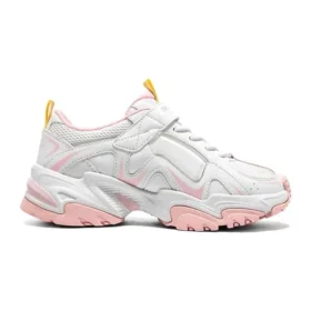 Stamina V2 „White Pink”
