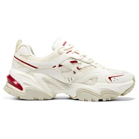 Stamina V2 „White Red”