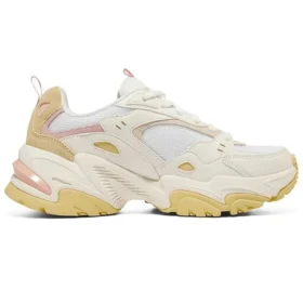 Stamina V2 „White Yellow”