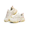 Stamina V2 „White Yellow”