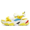 Stamina v2 „Yellow White”