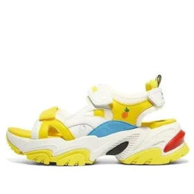 Stamina v2 „Yellow White”