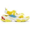 Stamina v2 „Yellow White”
