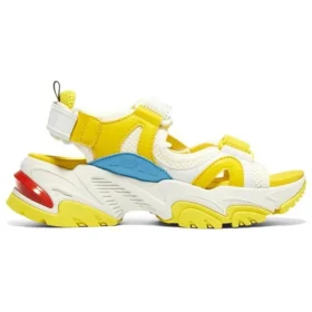 Stamina v2 „Yellow White”