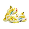 Stamina v2 „Yellow White”