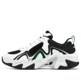 Stamina V3 „Black White Green”
