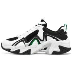 Stamina V3 „Black White Green”