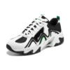 Stamina V3 „Black White Green”