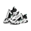 Stamina V3 „Black White Green”