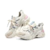 Stamina V3 „Cream Pink Blue”