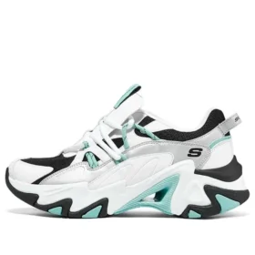 Stamina V3 „White Black Blue”
