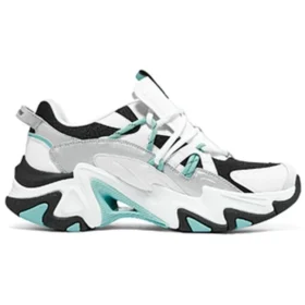 Stamina V3 „White Black Blue”