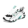 Stamina V3 „White Black Blue”