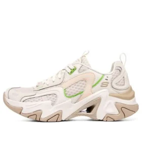 Stamina V3 „White Brown Green”