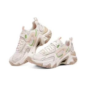 Stamina V3 „White Brown Green”