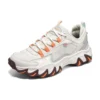 Stamina V3 „White Orange Brown”