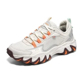 Stamina V3 „White Orange Brown”