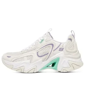 Stamina V3 „White Purple Green”