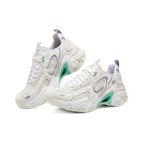 Stamina V3 „White Purple Green”