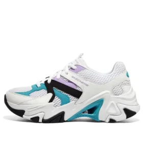 Stamina V3 „White Teal”