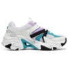Stamina V3 „White Teal”