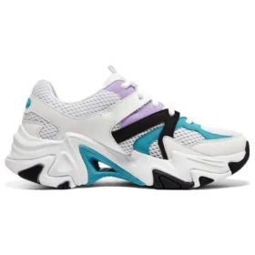 Stamina V3 „White Teal”