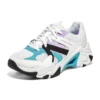 Stamina V3 „White Teal”