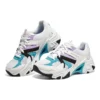 Stamina V3 „White Teal”