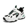 Stamina „White Black”