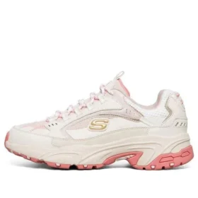 Stamina „White Pink”