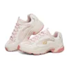 Stamina „White Pink”