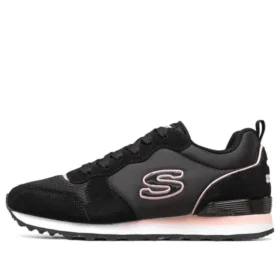 Step N Fly Low-Top Czarne