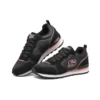 Step N Fly Low-Top Czarne
