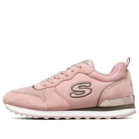 Step N Fly Low-Top Różowe