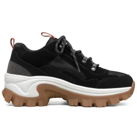 Street Blox Low-Top Czarne/Białe