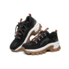 Street Blox Low-Top Czarne/Białe