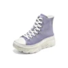 Street „Blue Purple”