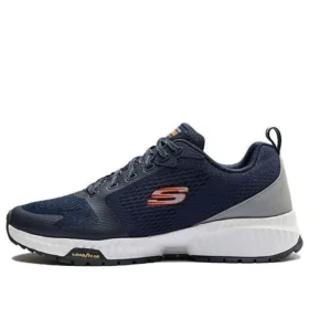 Street Flex Low-Top Niebieskie