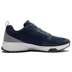 Street Flex Low-Top Niebieskie