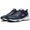 Street Flex Low-Top Niebieskie