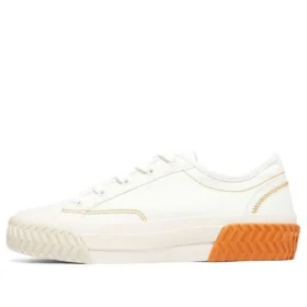 Street Trax Hi „white orange”