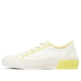 Street Trax Hi „White Yellow”