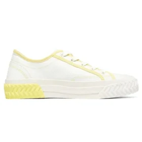 Street Trax Hi „White Yellow”