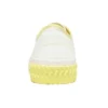 Street Trax Hi „White Yellow”