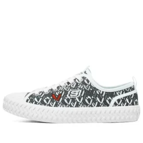 Street Trax x James Goldcrown „White Black”
