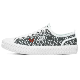 Street Trax x James Goldcrown „White Black”