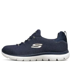 Summits Low-Top Ciemnoniebieskie