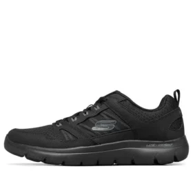 Summits Low-Top „Czarne”