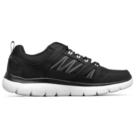 Summits Low-Top Czarne/Białe